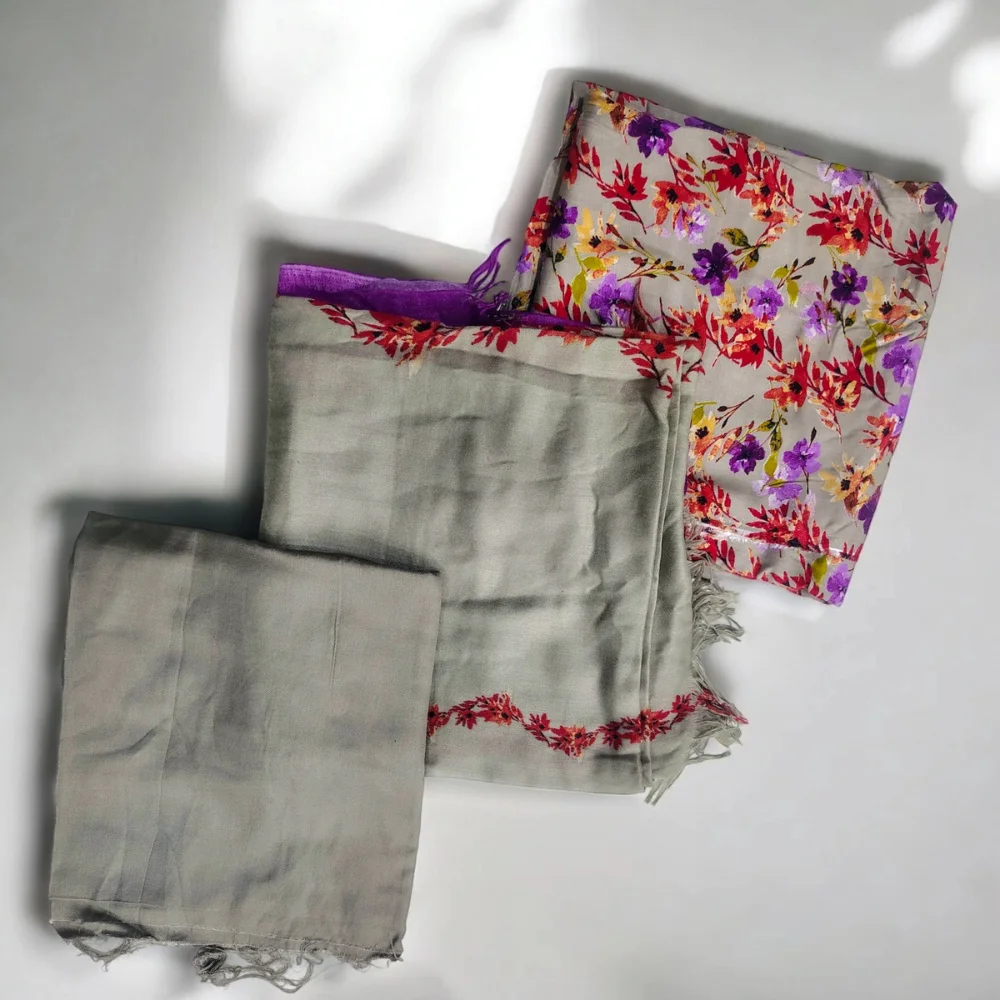 Ladies Silk Marina 3 PC Suit – Article 2