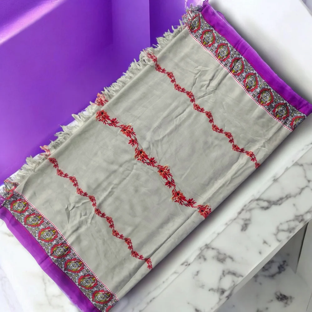 Ladies Silk Marina 3 PC Suit – Article 2