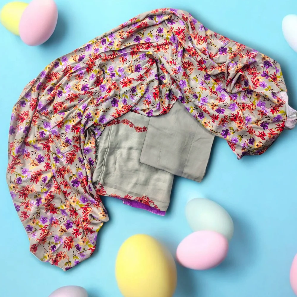 Ladies Silk Marina 3 PC Suit – Article 2