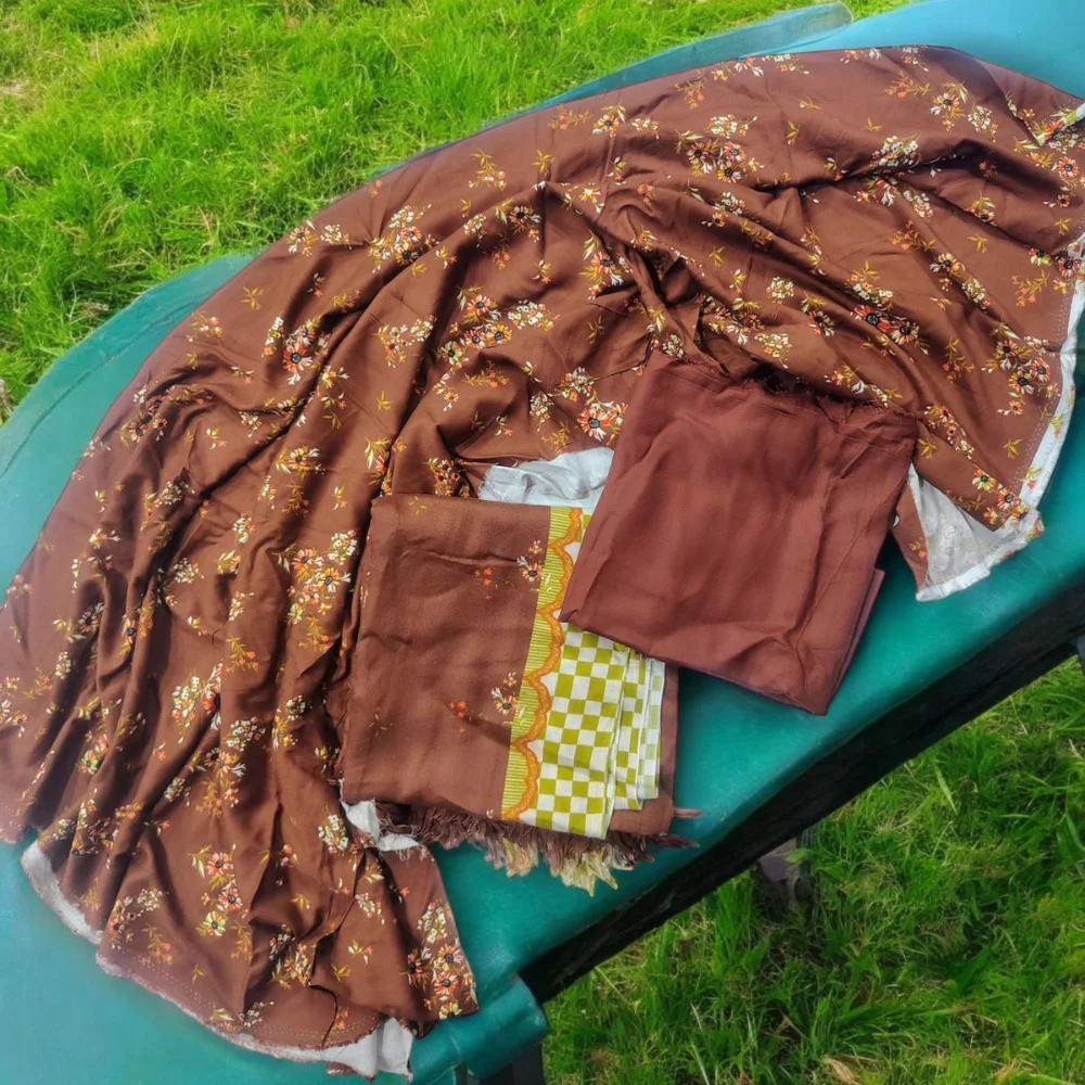 Ladies Silk Marina 3 PC Suit – Article 3