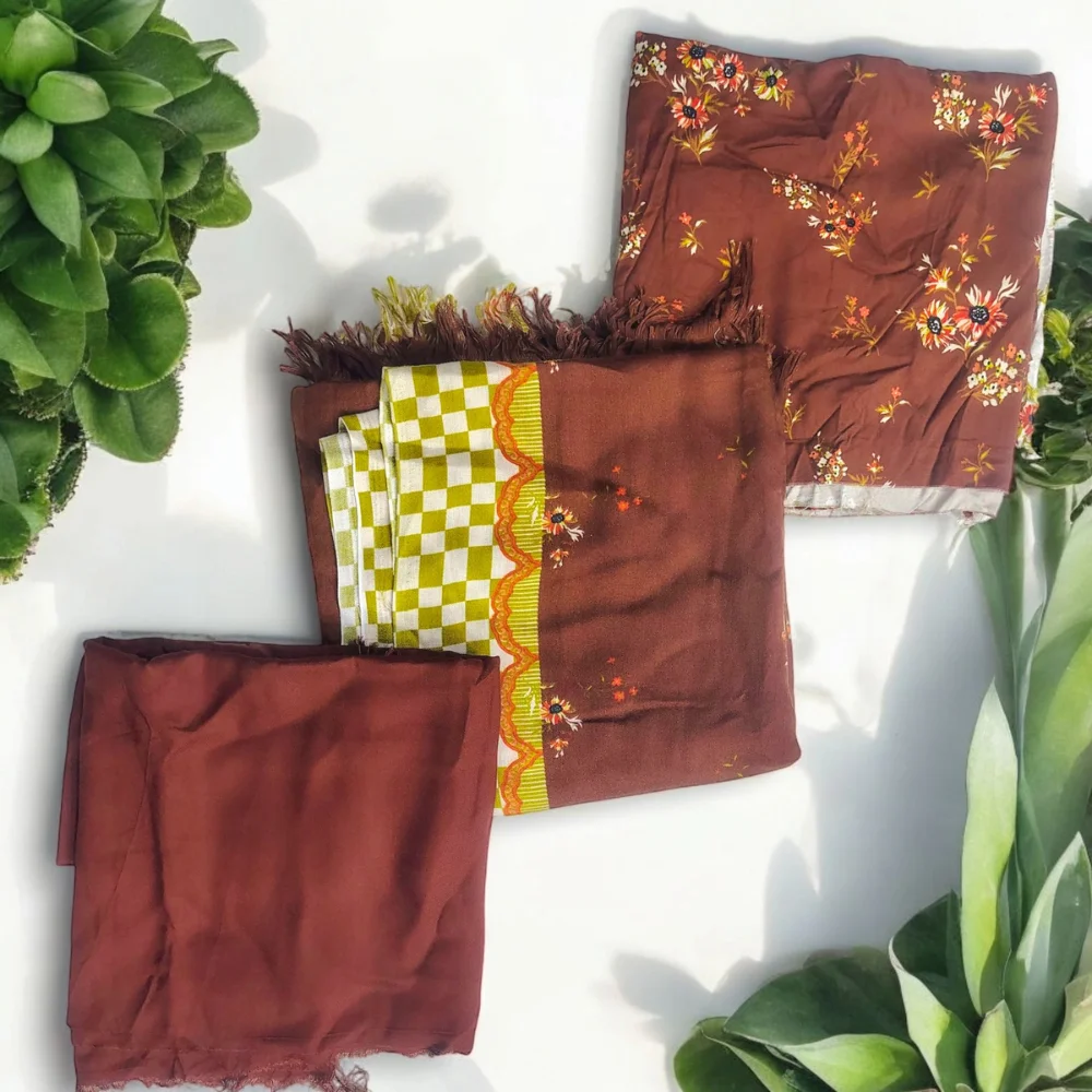 Ladies Silk Marina 3 PC Suit – Article 3