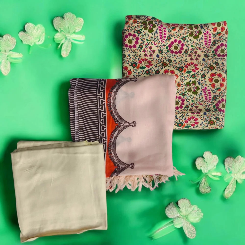 Ladies Silk Marina 3 PC Suit – Article 3