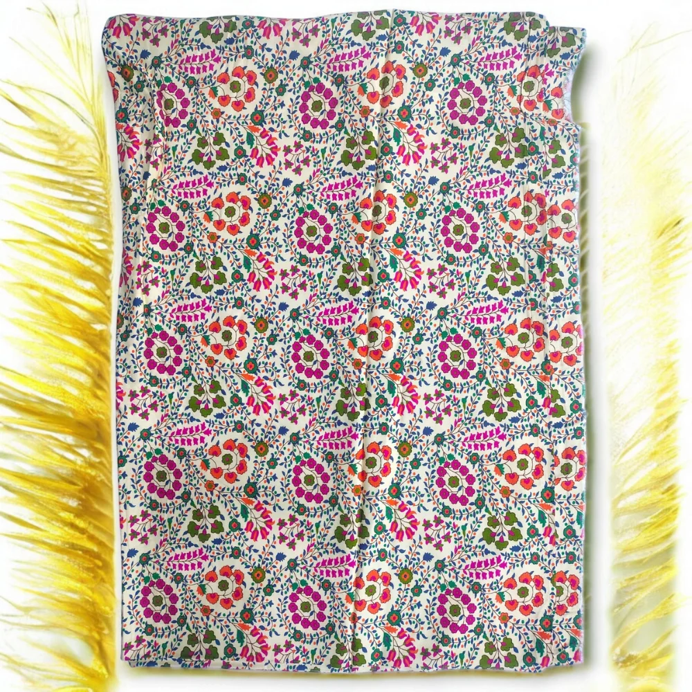 Ladies Silk Marina 3 PC Suit – Article 3