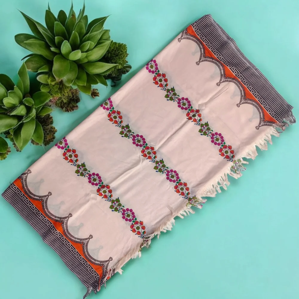 Ladies Silk Marina 3 PC Suit – Article 3