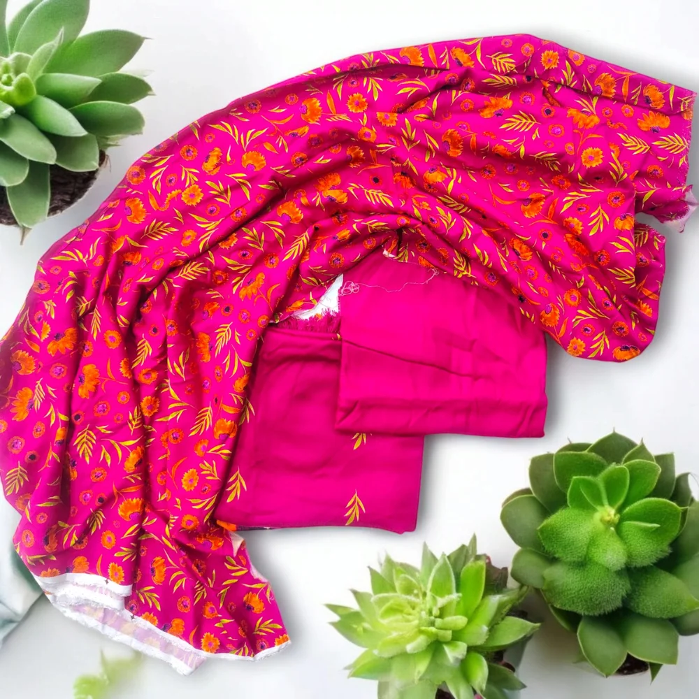 Ladies Silk Marina 3 PC Suit – Article 6