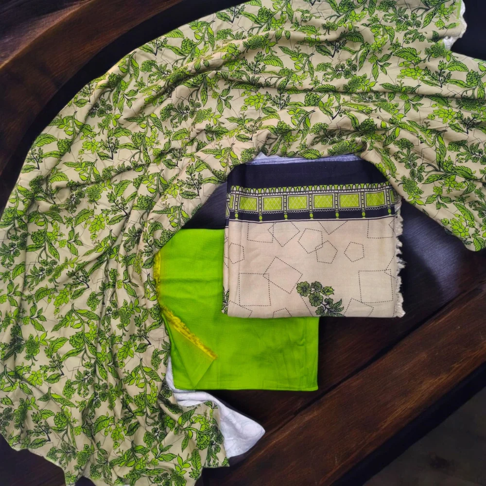 Ladies Silk Marina 3 PC Suit – Article 7