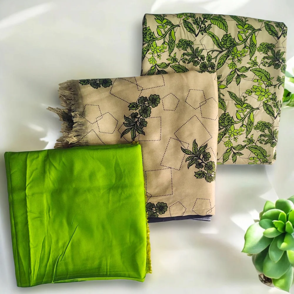 Ladies Silk Marina 3 PC Suit – Article 7