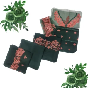 Premium-Embroidered-Dhanak-3-PCs-Suit-–-Article-6