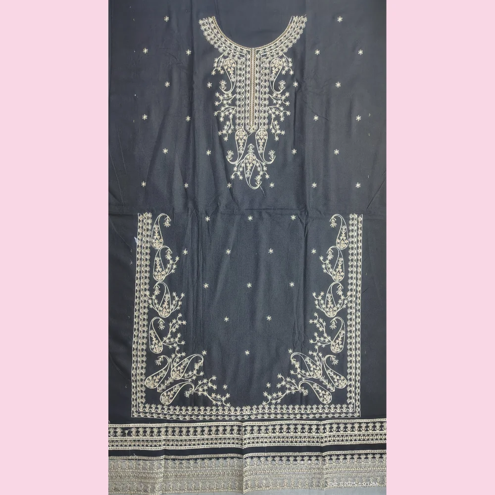Premium-Embroidered-Dhanak-3-PCs-Suit-–-Article-7