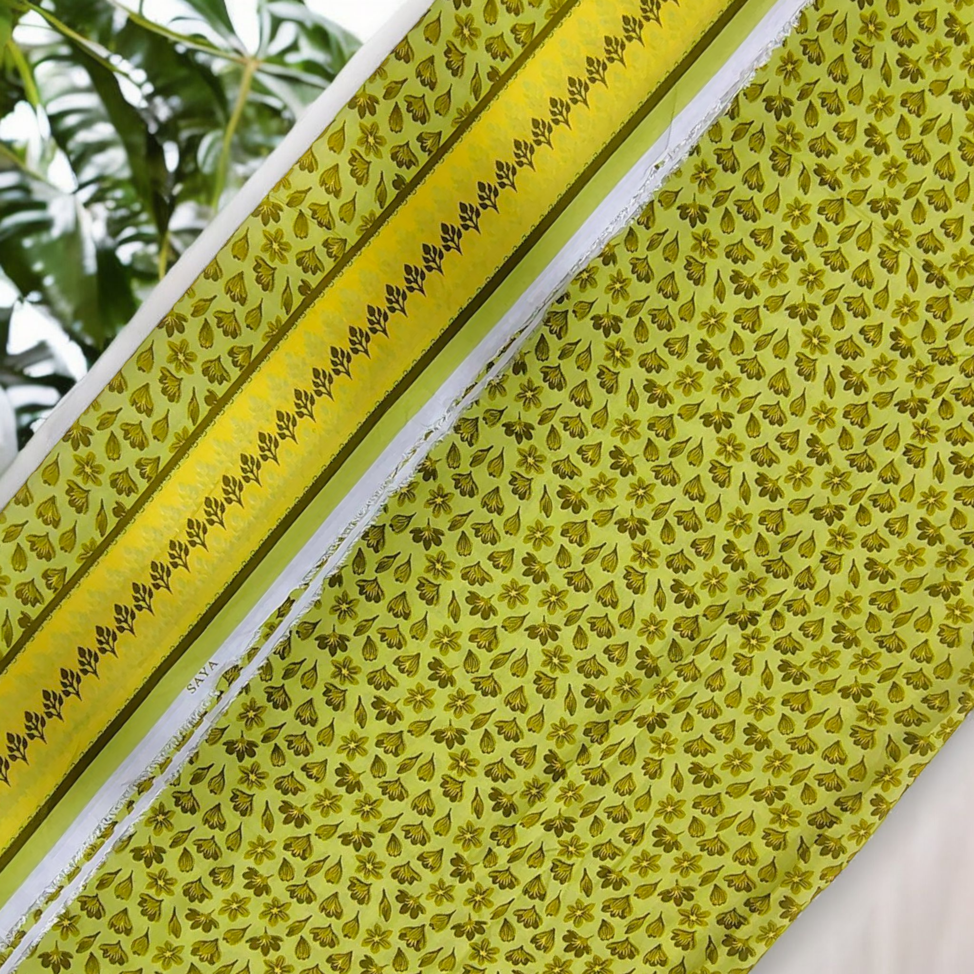 SAYA Digital Premium Printed Viscose 3 PCs Suit – Article 2 - Image 2