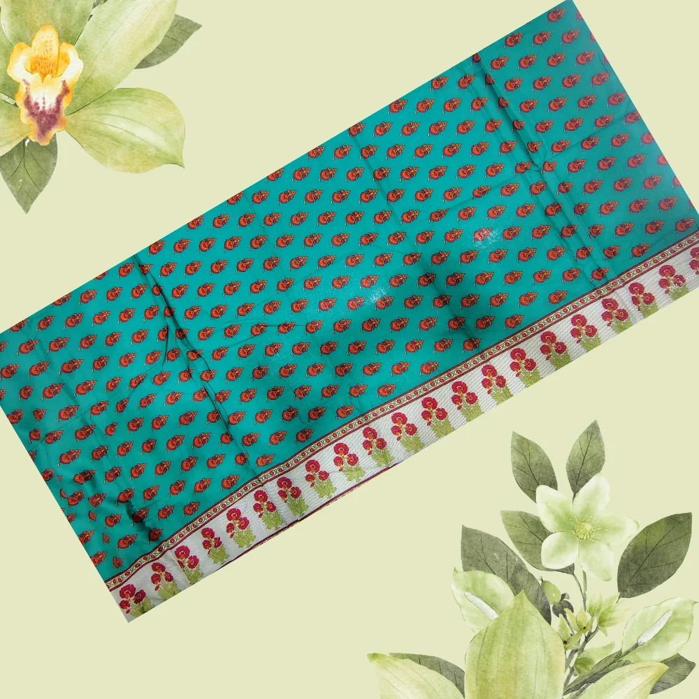 KHAADI Digital Premium Printed Linen 3 PCs Suit Article 1