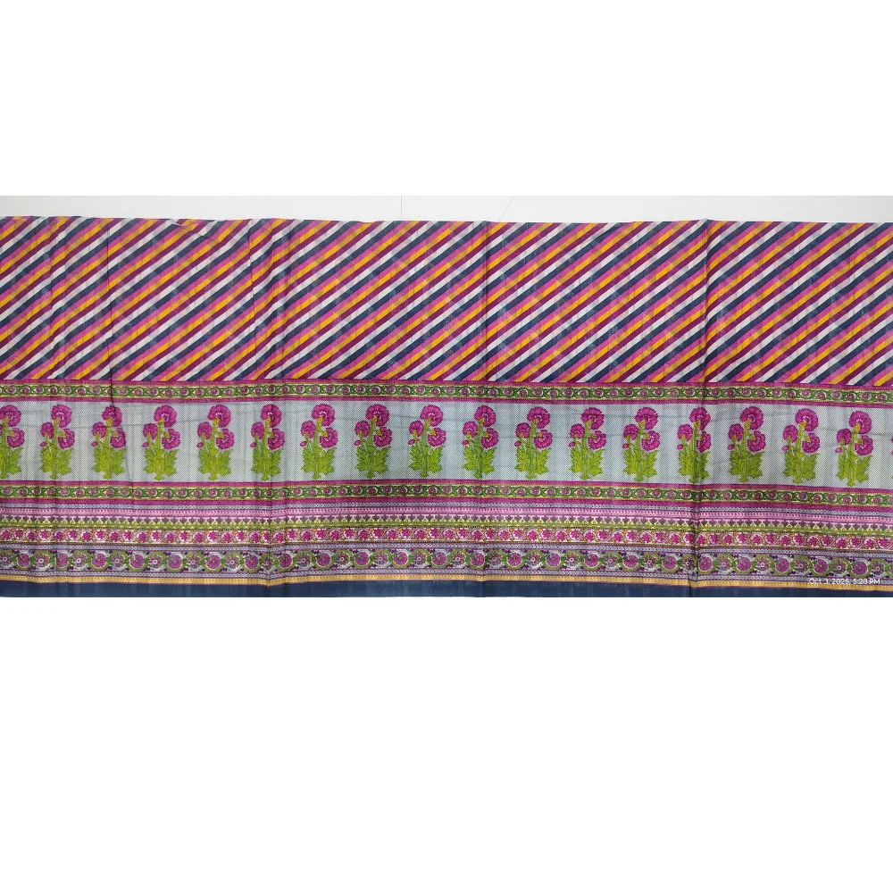 KHAADI Digital Premium Printed Linen 3 PCs Suit Article 2