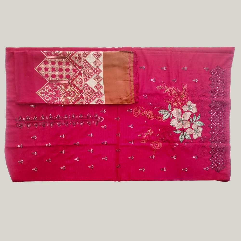 DARAKSHAN Dhanak Doria 3 PCs Suit Article 1