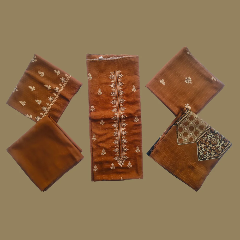 DARAKSHAN Dhanak Doria 3 PCs Suit Article 2