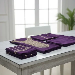 DARAKSHAN Dhanak Doria 3 PCs Suit Article 3