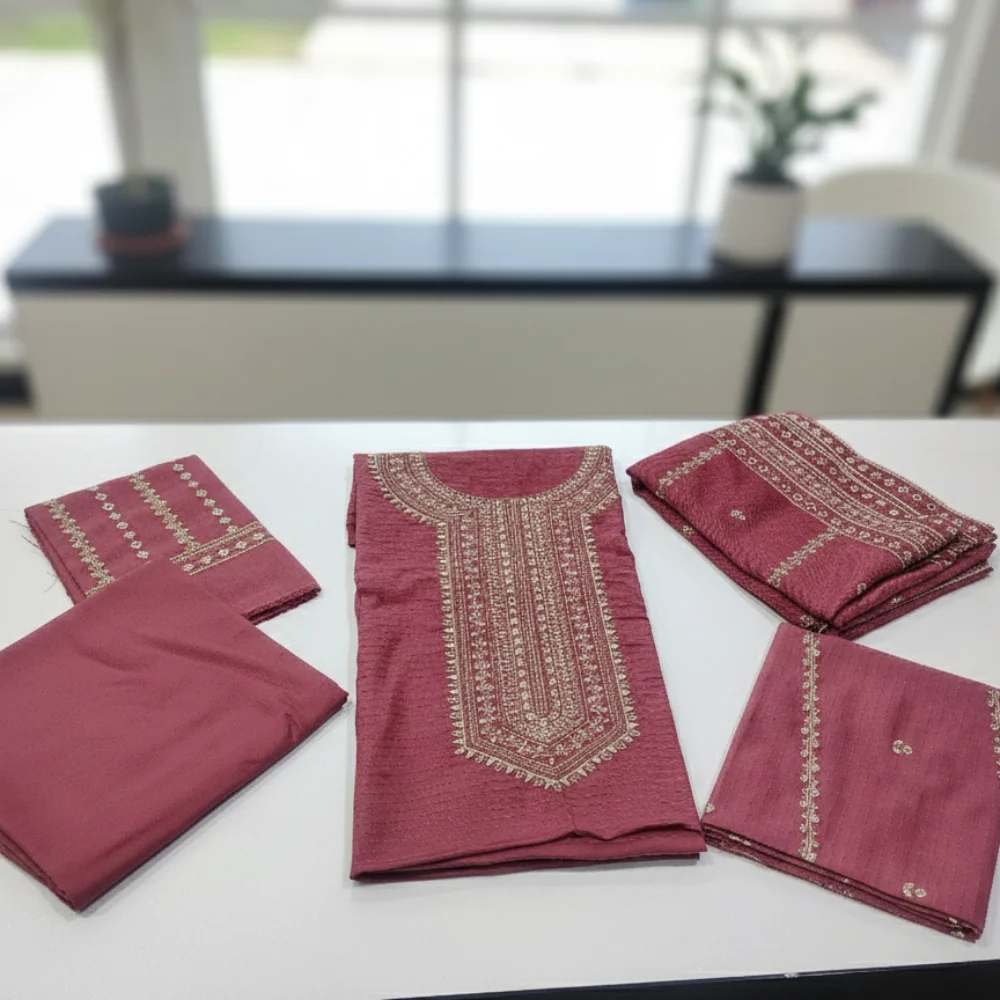 DARAKSHAN Dhanak Doria 3 PCs Suit Article 4