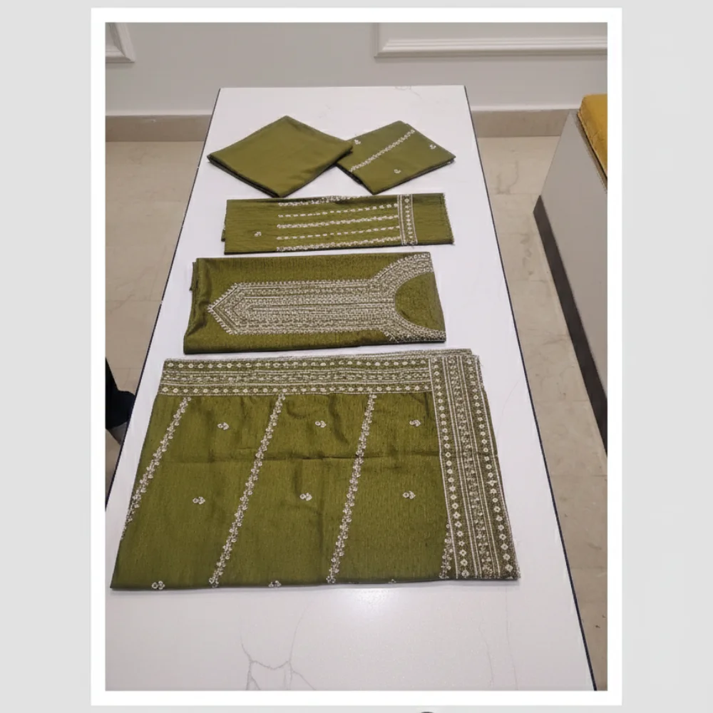 DARAKSHAN Dhanak Doria 3 PCs Suit Article 5