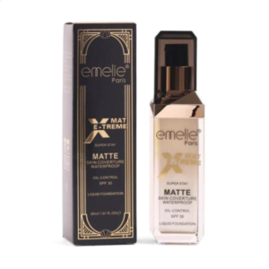 Extreme Matte Super Stay Liquid Foundation 30ml SPF 30