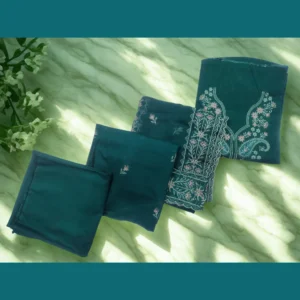 Laiba Luxury Embroidered Lawn 3PC Suit Article 3