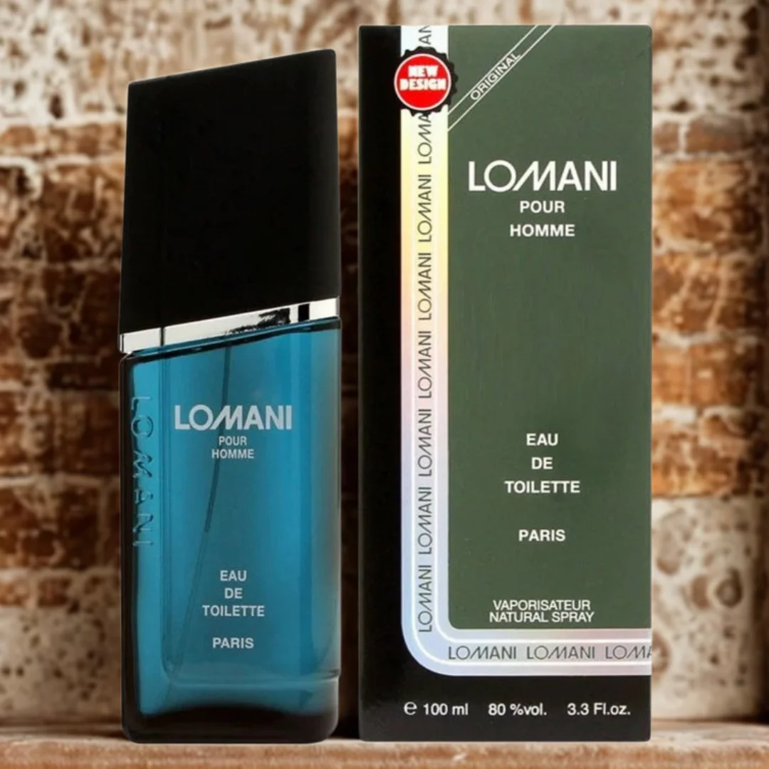 Lomani Reno (Turkey) Perfume 100ml