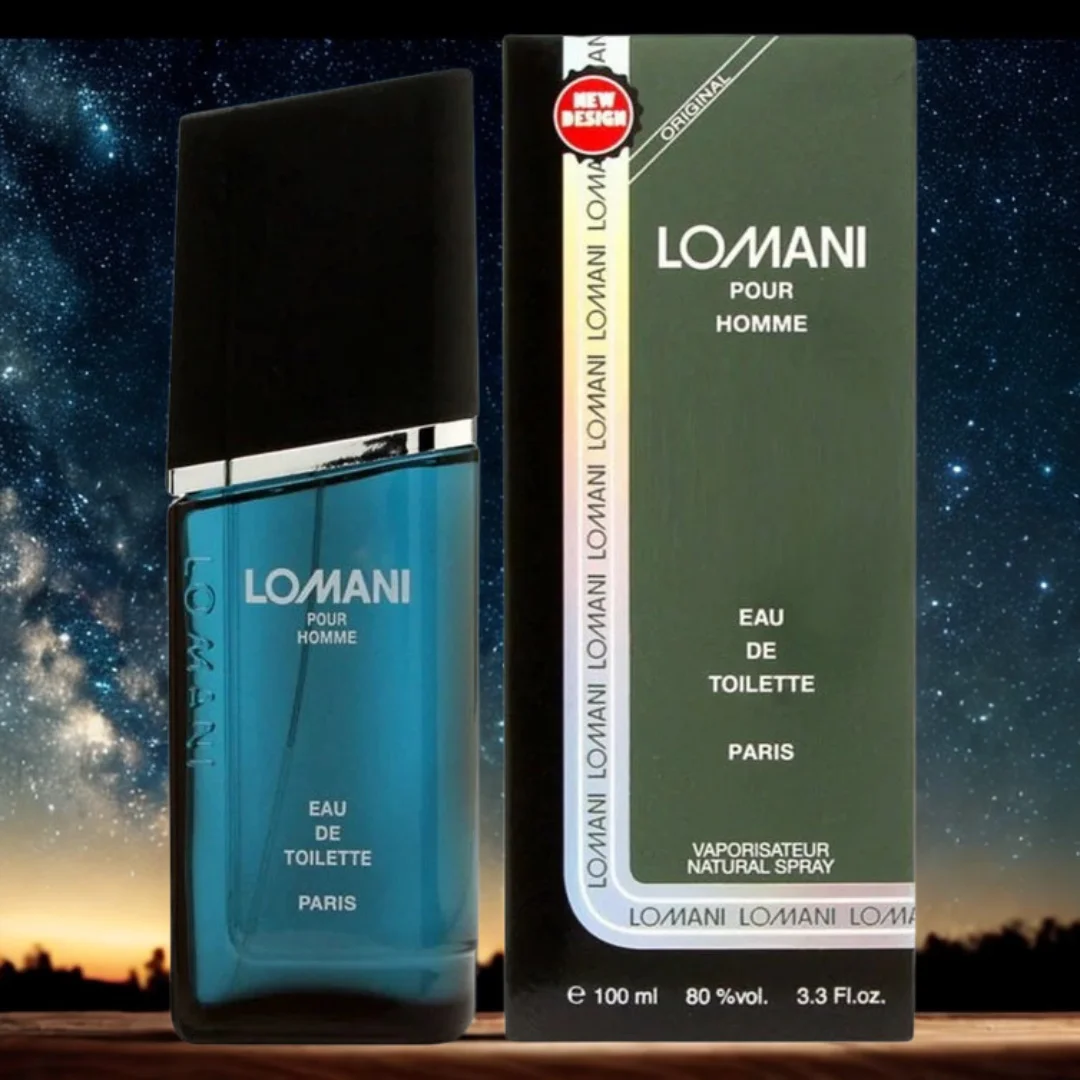 Lomani Reno (Turkey) Perfume 100ml