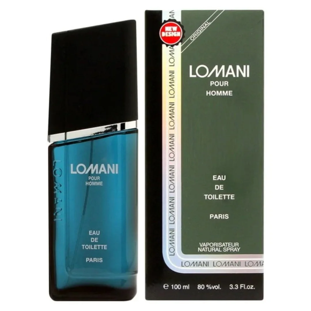 Lomani Reno (Turkey) Perfume 100ml